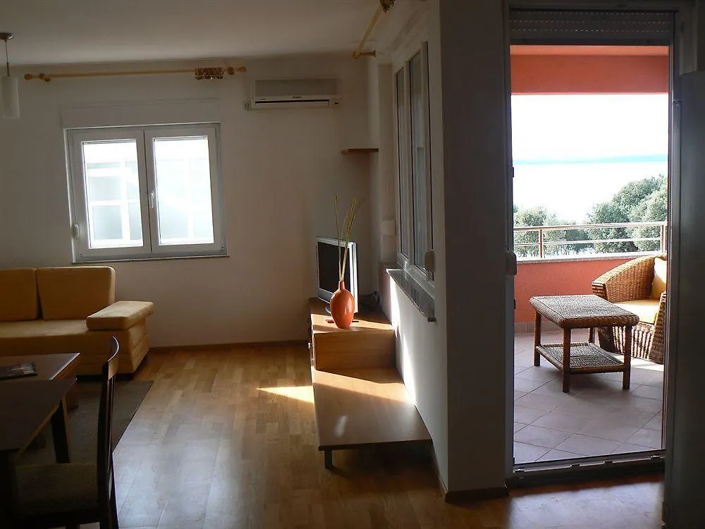 Hotell Sunset Beach Suites Kožino