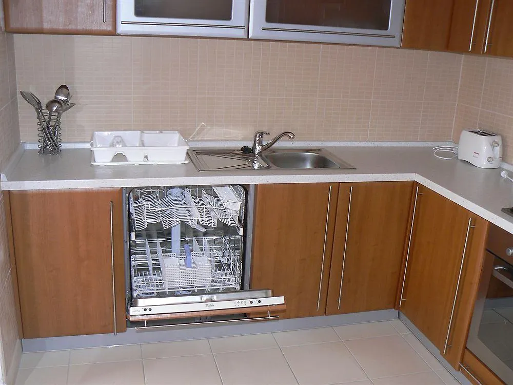 Hotell Sunset Beach Suites Kožino