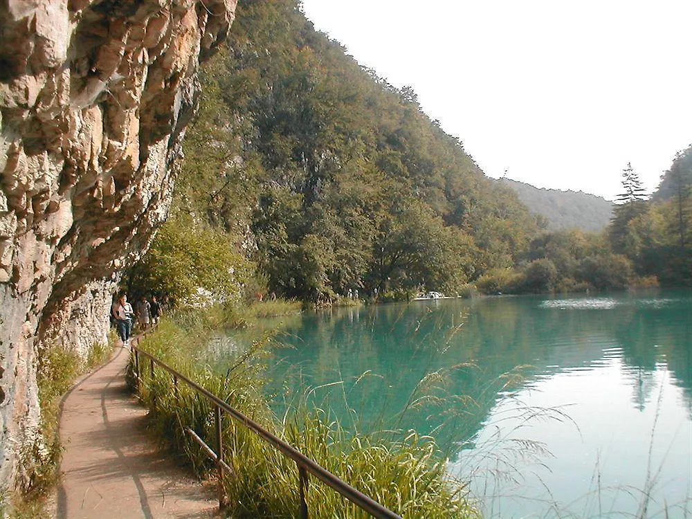 Sunset Beach Suites Kožino Kroatien