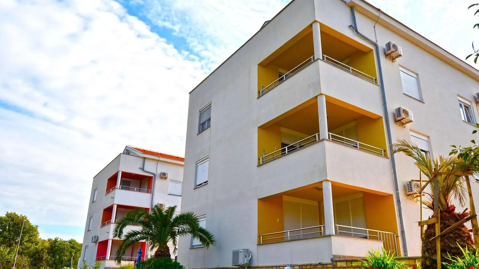 **** Hotell Sunset Beach Suites Kožino Kroatien