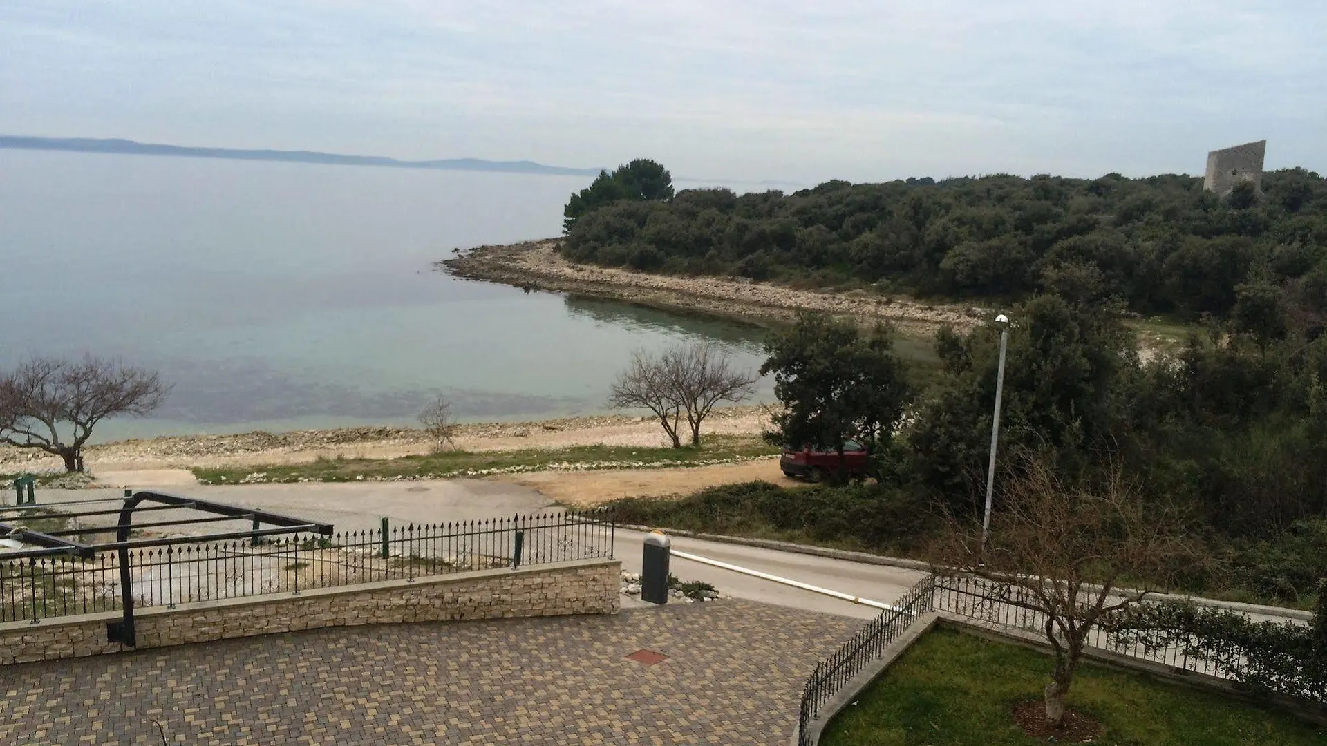 Hotell Sunset Beach Suites Kožino