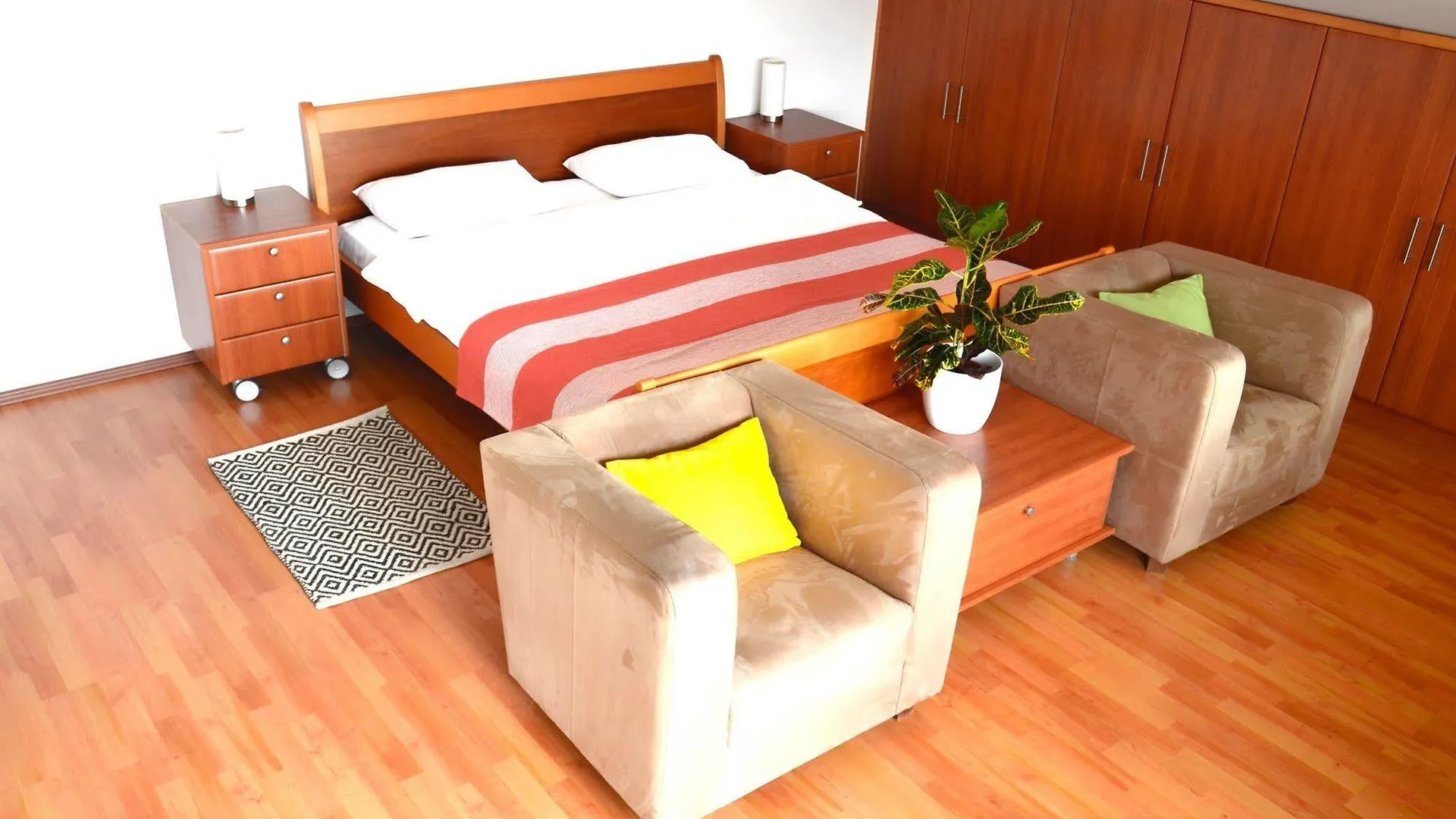 Sunset Beach Suites Kožino Kroatien
