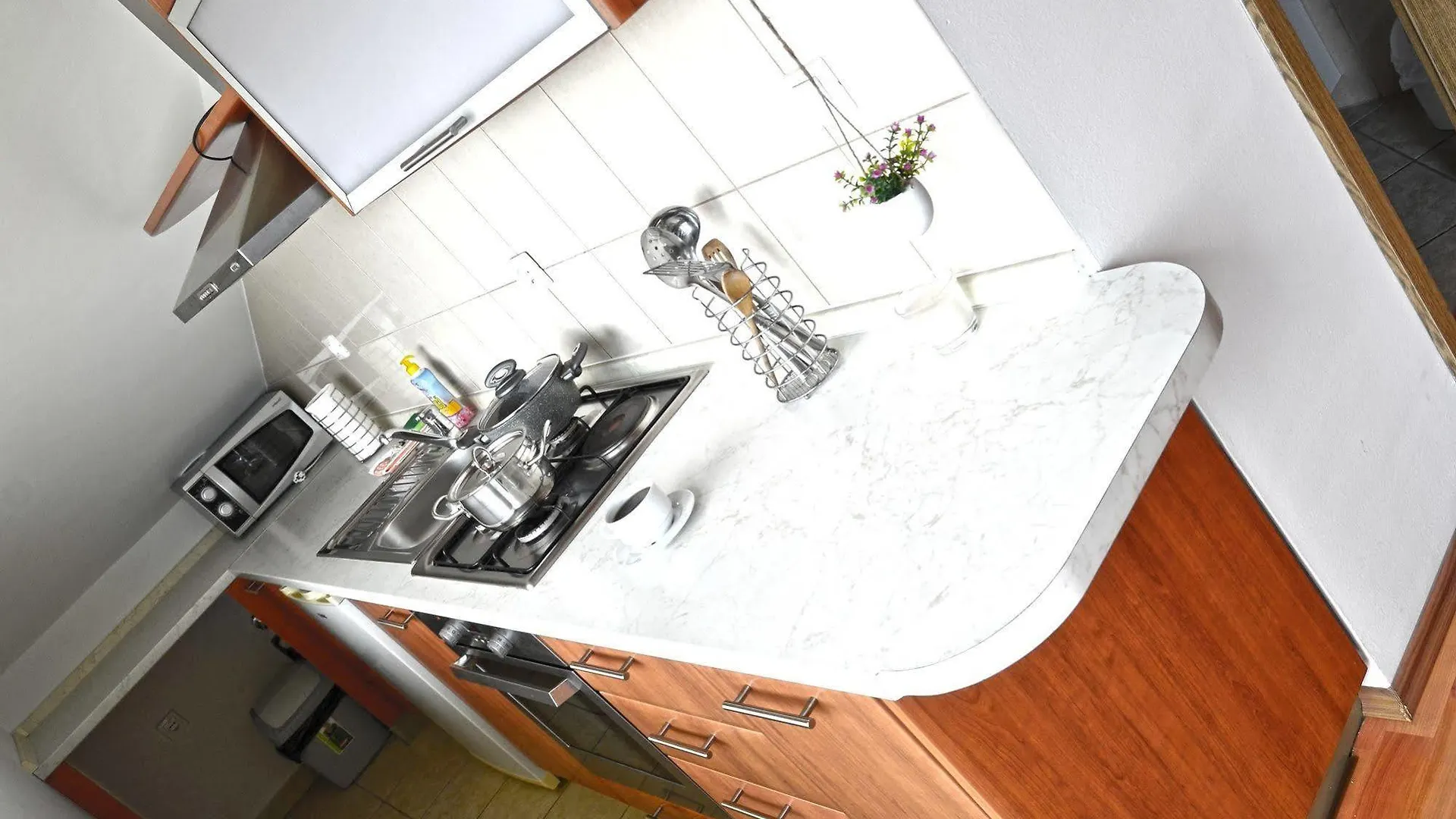 Sunset Beach Suites Kožino Hotell