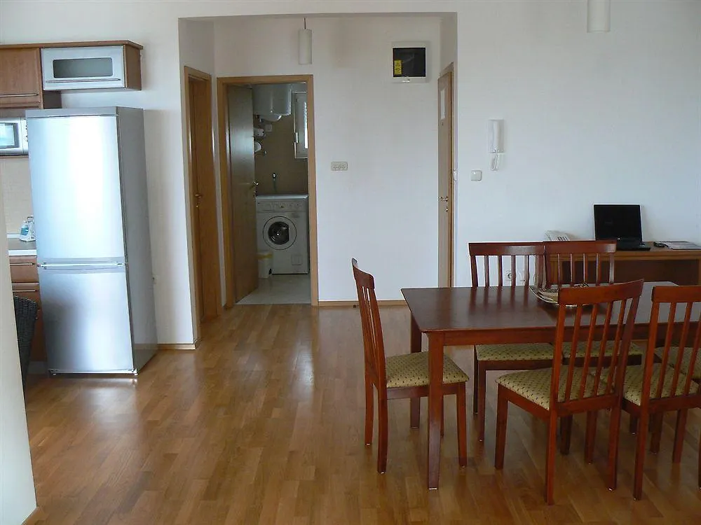 Sunset Beach Suites Hotel
