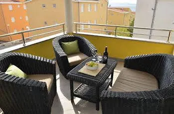 Sunset Beach Suites 4*, Kozino Croatia
